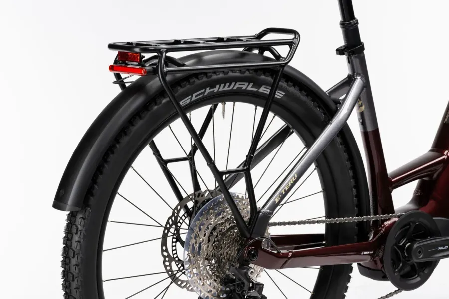 LAPIERRE E-EXPLORER 8.8 LOW Tiefer Einstieg, Foto 5