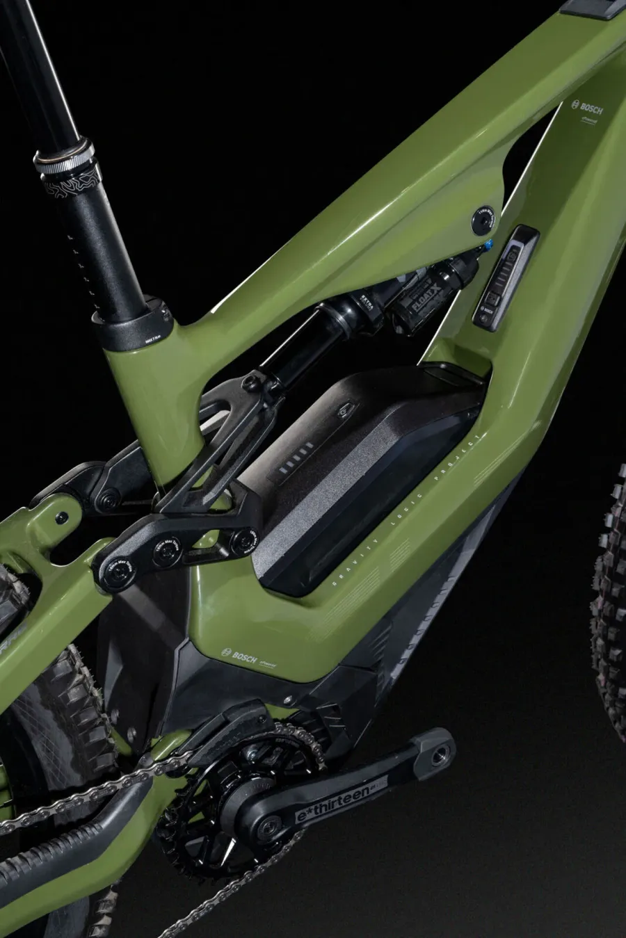 LAPIERRE OVERVOLT GLP3 ELITE, Foto 5