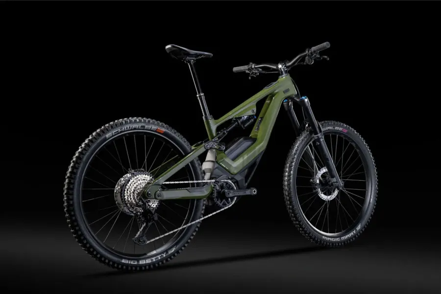 LAPIERRE OVERVOLT GLP3 ELITE, Foto 3