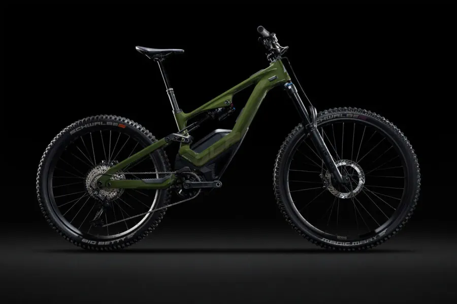 LAPIERRE OVERVOLT GLP3 ELITE, Foto 2