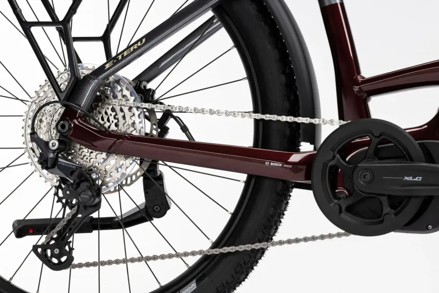 LAPIERRE E-EXPLORER 8.8 LOW Tiefer Einstieg, Foto 8