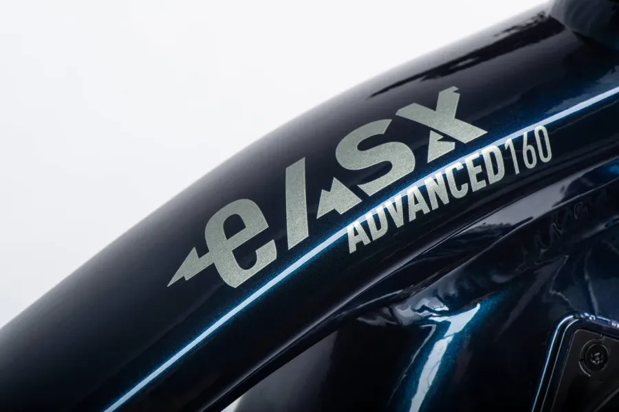 GHOST E-ASX 160 ADVANCED AL, photo 6