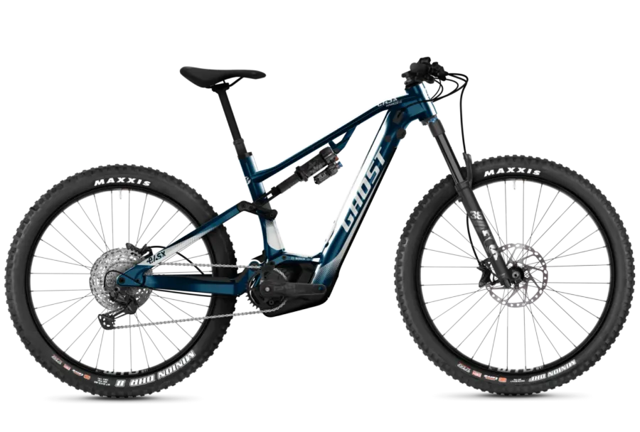 GHOST E-ASX 160 ADVANCED AL, photo 1