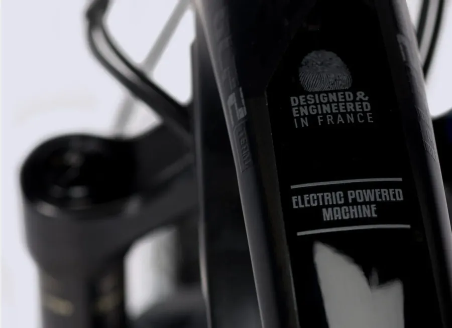 Lapierre Overvolt GLP2 Team