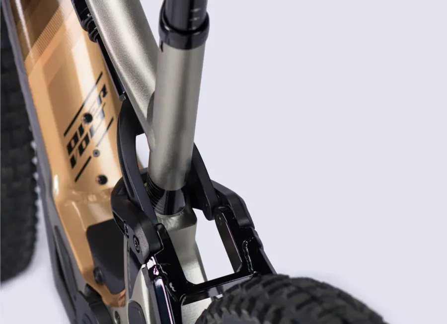 Lapierre Overvolt AM 6.6