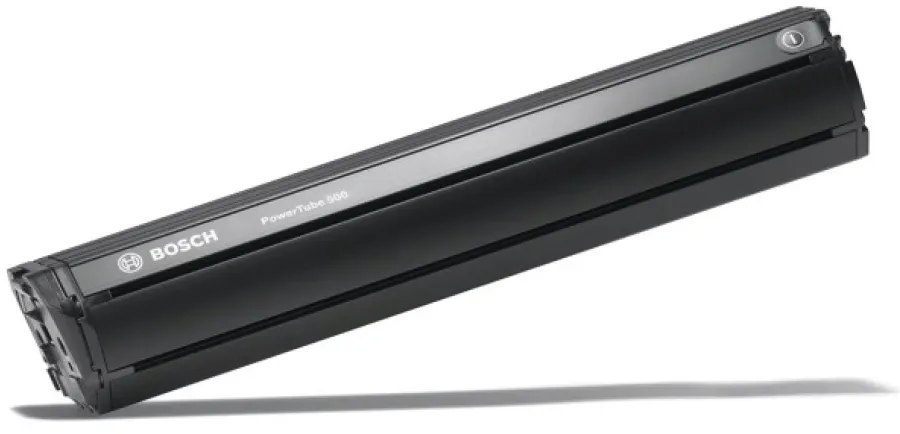 Bosch PowerTube 500 Wh, black