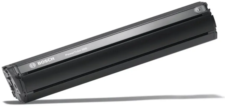 Bosch PowerTube 500 Wh, schwarz