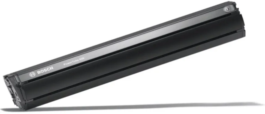 Bosch PowerTube 625 Wh, schwarz