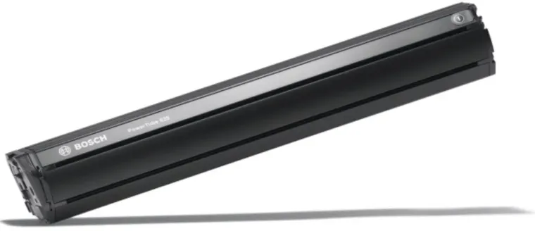Bosch PowerTube 625 Wh, schwarz