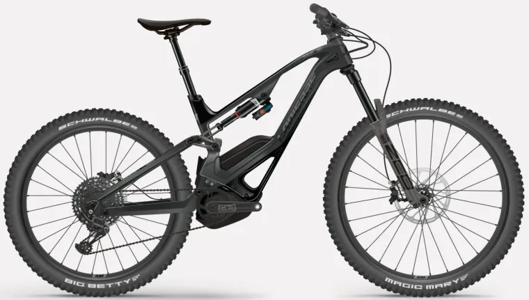 Lapierre Overvolt GLP2 Team