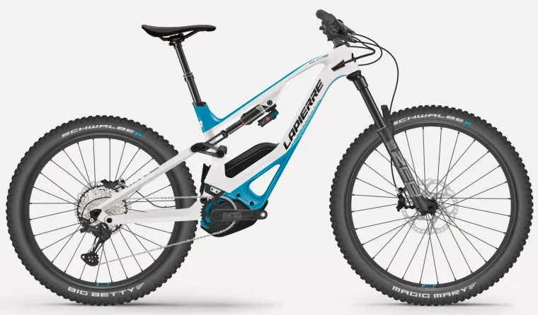 Lapierre Overvolt GLP2 Elite
