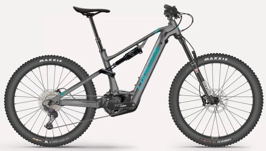 Lapierre Overvolt AM 6.7