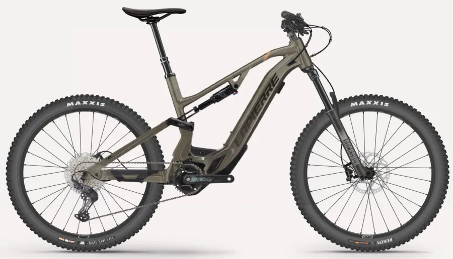 Lapierre Overvolt TR 5.6