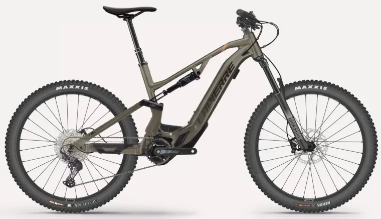 Lapierre Overvolt TR 5.6