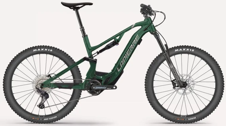 Lapierre Overvolt TR 4.6