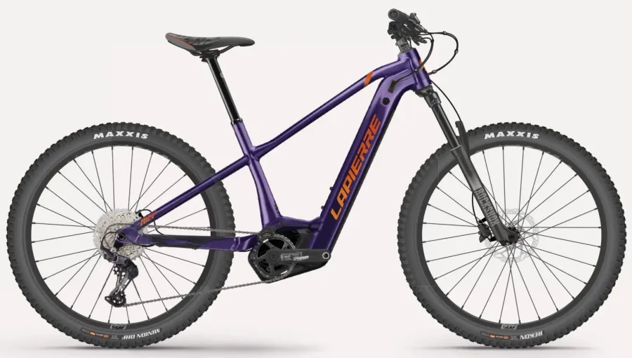 Lapierre Overvolt HT 9.7