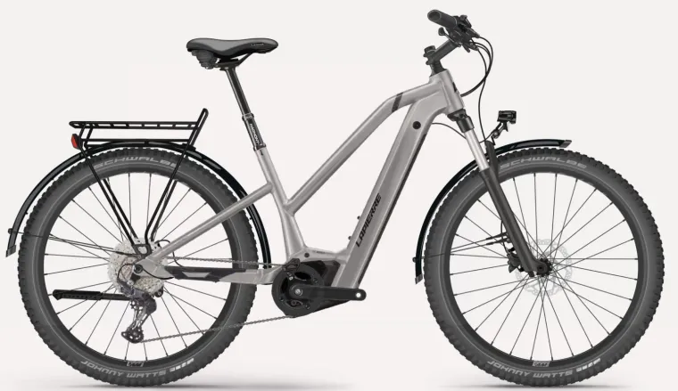Lapierre Overvolt E-Explorer 8.7 Mix