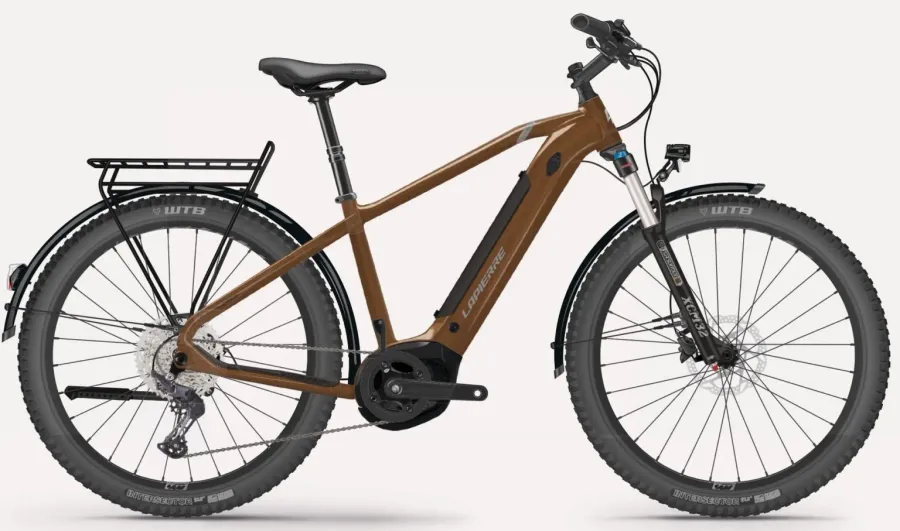 Lapierre Overvolt E-Explorer 6.5