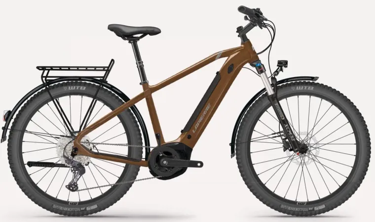 Lapierre Overvolt E-Explorer 6.5