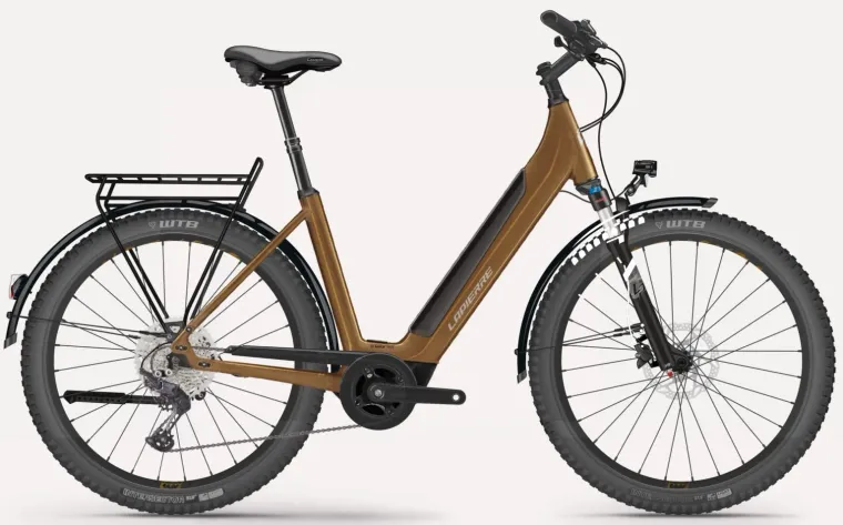 Lapierre Overvolt E-Explorer 6.5 LS