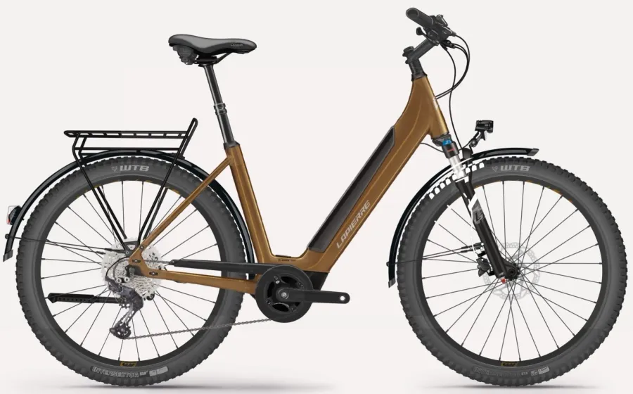 Lapierre Overvolt E-Explorer 6.5 LS