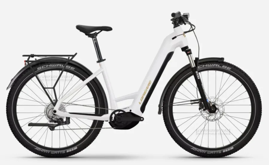 LAPIERRE E-EXPLORER 7.6 LOW, Foto 1