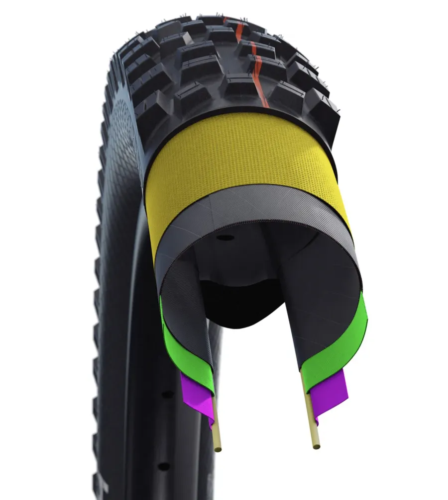 Schwalbe Nobby nic 65-622 29×2.60, photo 4