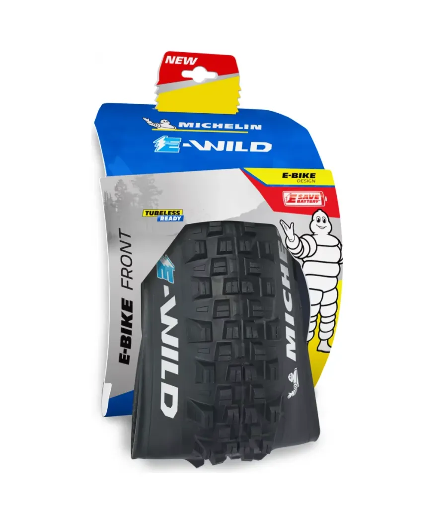 Michelin E-Wild Vorne 27,5 x 2,80, 71-584, Foto 4