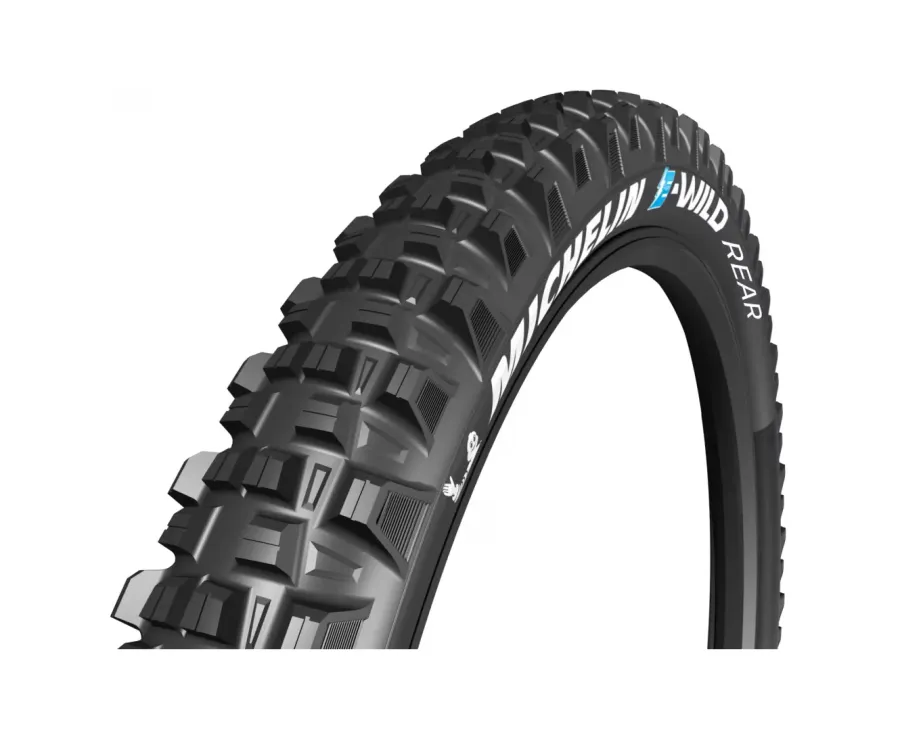Reifen Michelin E-Wild Hinten Gum-X TLR 27,5 x 2,80, 71-584, Foto 1