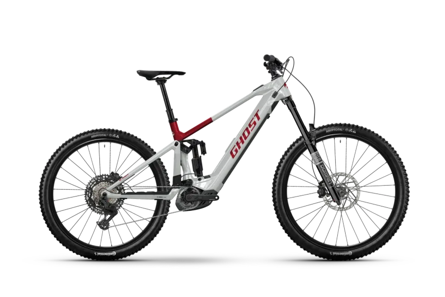 GHOST E-RIOT CF ADVANCED Kiox 300, Foto 1