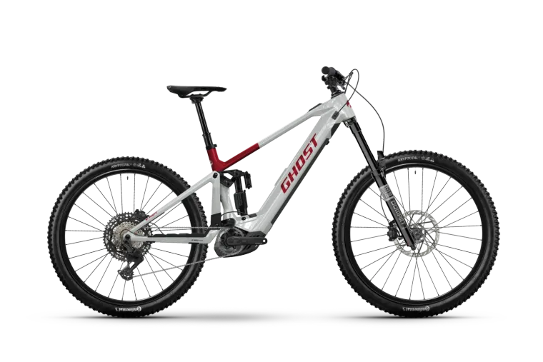 GHOST E-RIOT CF ADVANCED Kiox 300