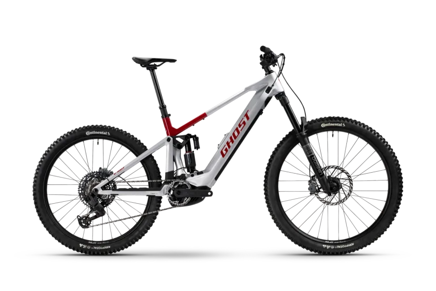 GHOST E-Riot-Advanced, foto 1