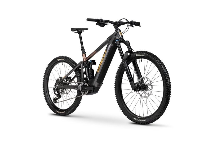 GHOST E-RIOT CF PRO, foto 8