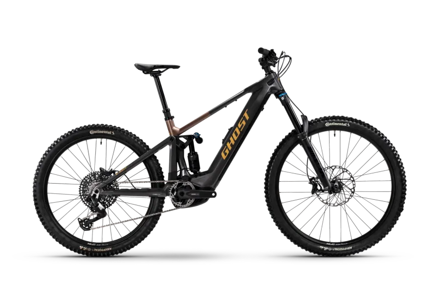 GHOST E-RIOT CF PRO, foto 1