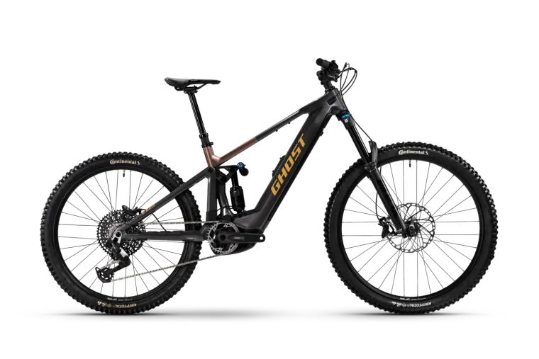 GHOST E-RIOT CF PRO