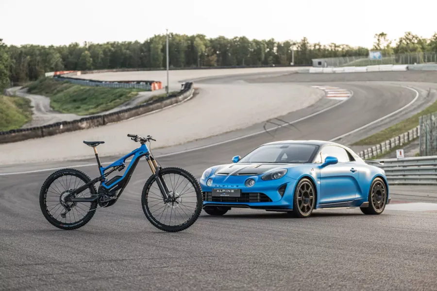 LAPIERRE OVERVOLT GLP3 SE ALPINE, foto 6