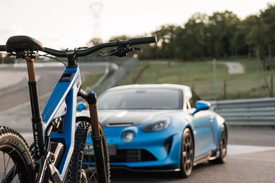 LAPIERRE OVERVOLT GLP3 SE ALPINE, foto 5