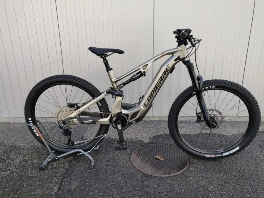 LAPIERRE OVERVOLT TR 5.6, foto 2