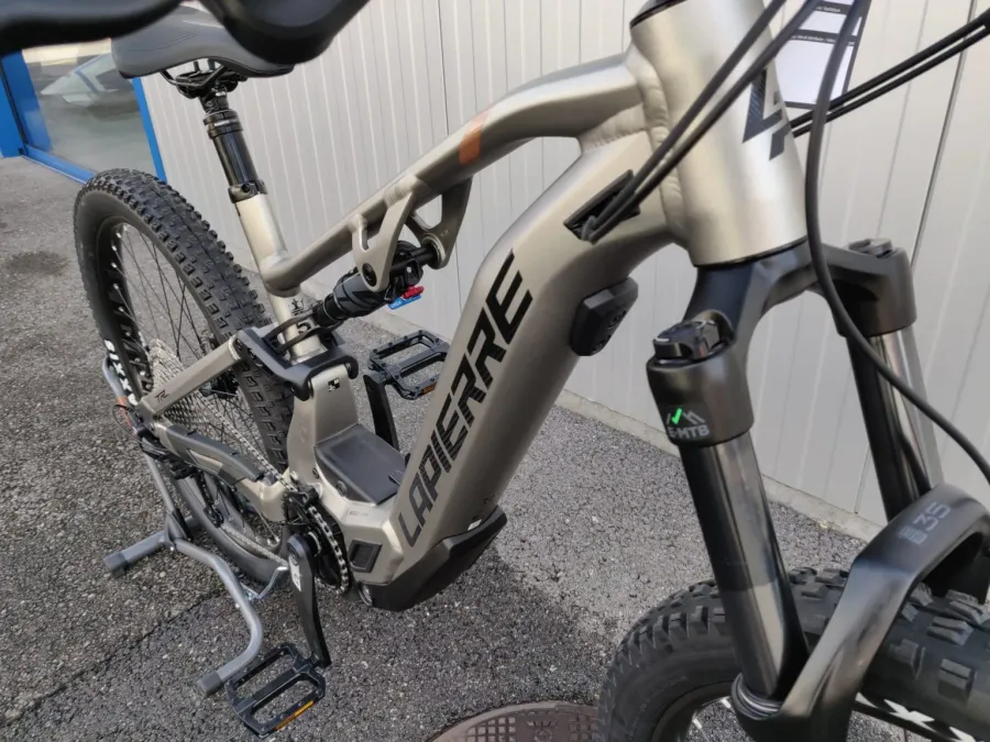 LAPIERRE OVERVOLT TR 5.6, foto 14