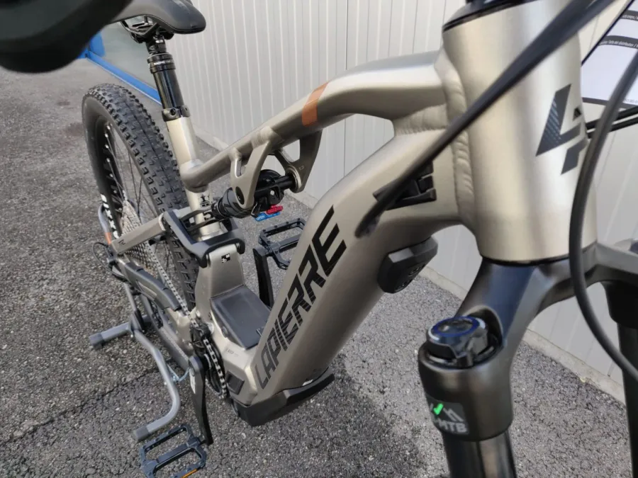 LAPIERRE OVERVOLT TR 5.6, foto 9