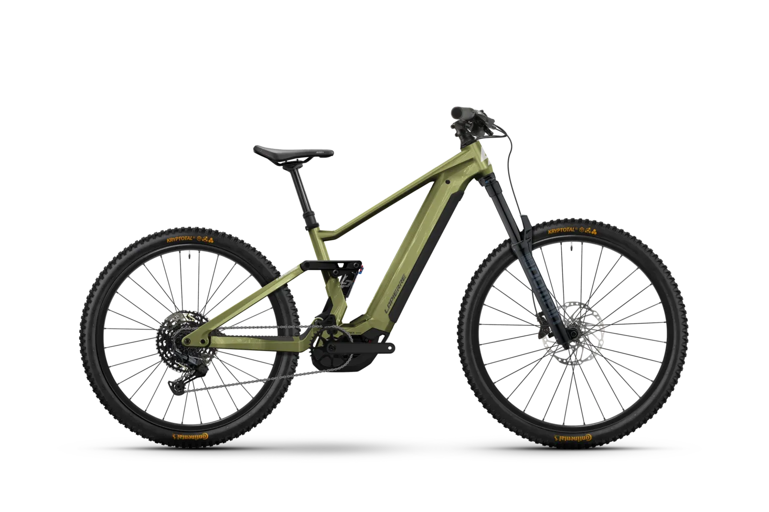 Lapierre Overvolt AM 5.8