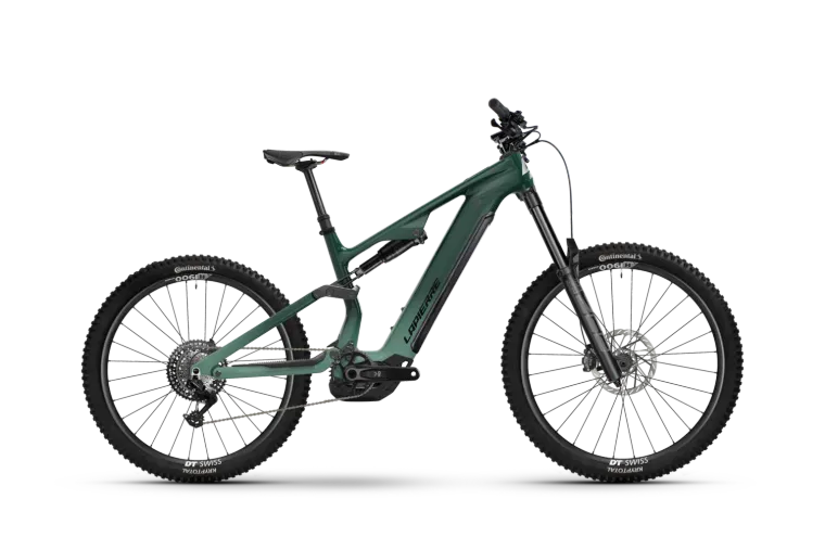 LAPIERRE OVERVOLT AM CF 6.8