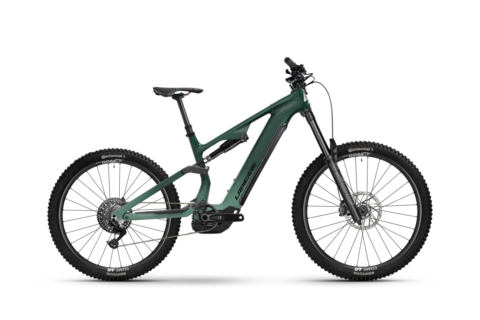 Lapierre Overvolt AM CF 6.8