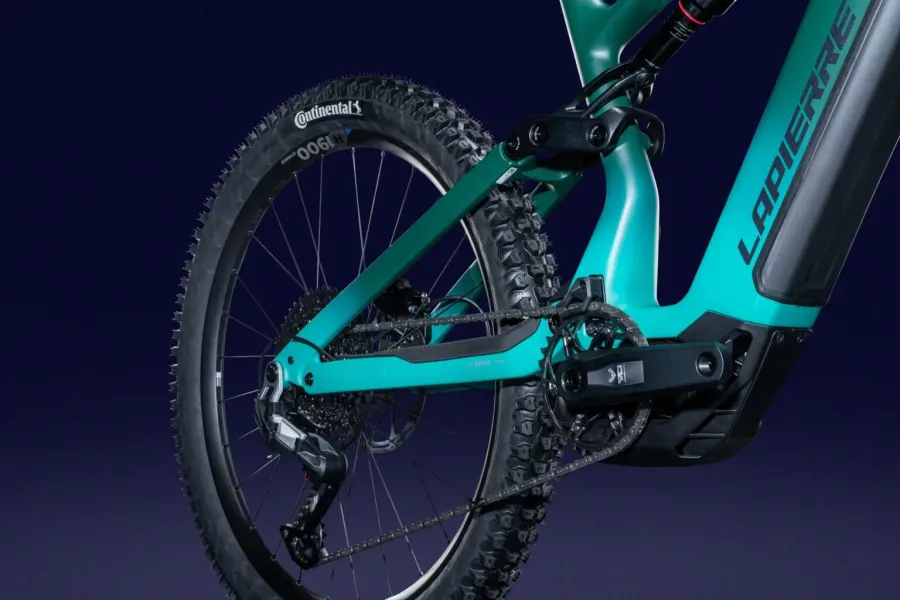 LAPIERRE OVERVOLT AM CF 6.8, Foto 11