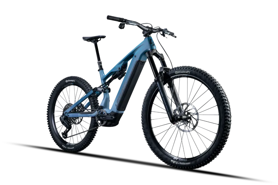 LAPIERRE OVERVOLT AM CF 7.8, Foto 3
