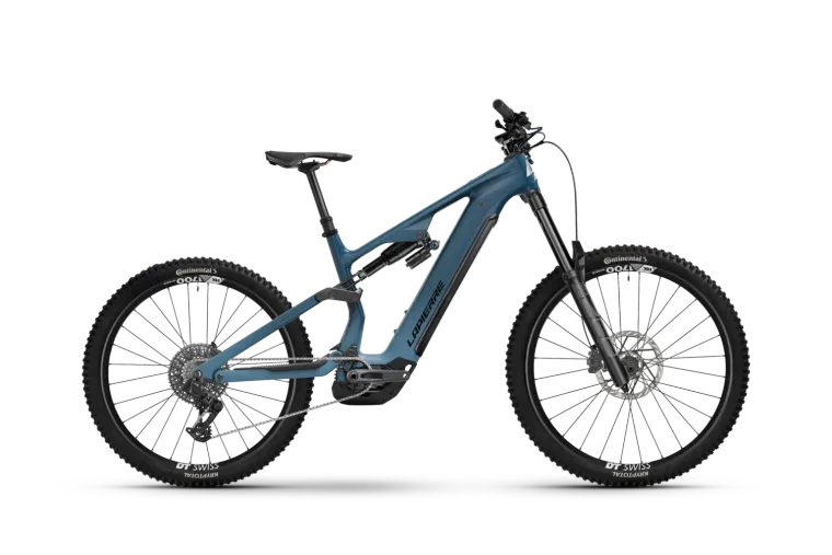 LAPIERRE OVERVOLT AM CF 7.8