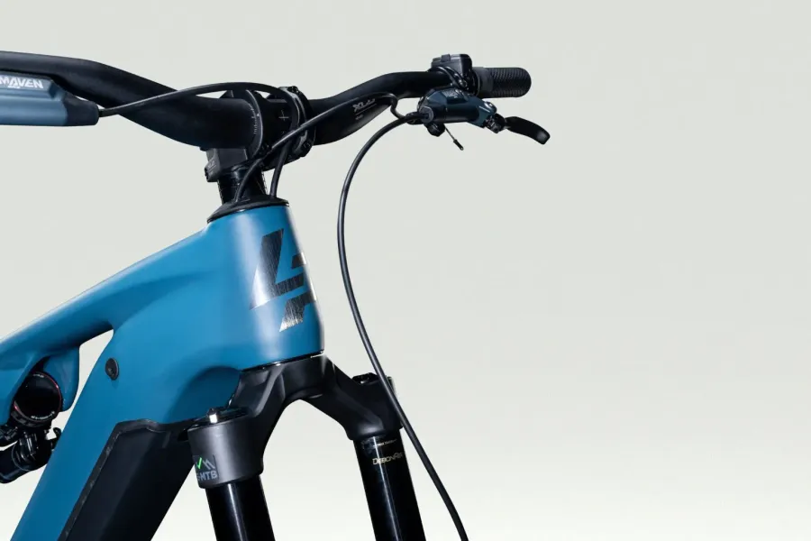 LAPIERRE OVERVOLT AM CF 7.8, Foto 2