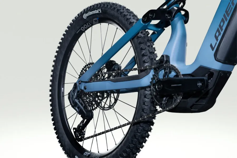 LAPIERRE OVERVOLT AM CF 7.8, Foto 6