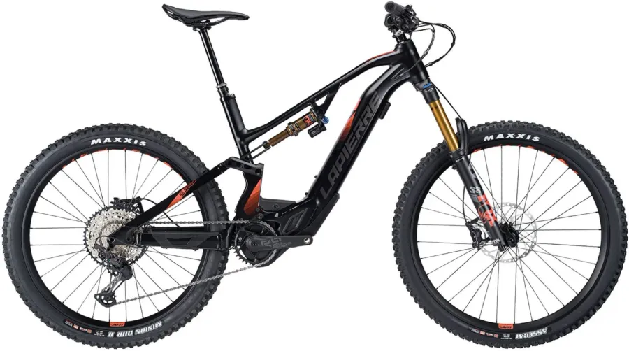 Overvolt AM 8.6 E023 1
