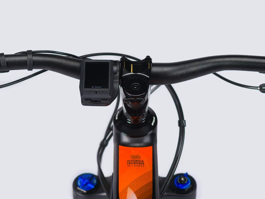 Overvolt AM 8.6 E023 11